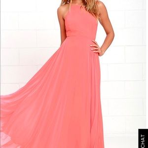 Lulu’s Mythical Kind of Love Maxi Dress